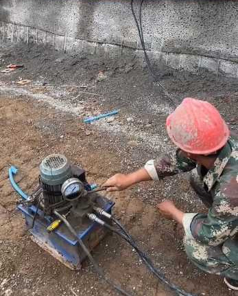 阜阳颍泉区预应力锚杆
