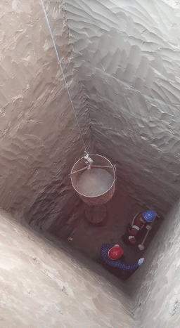阜阳颍泉区人工挖孔桩