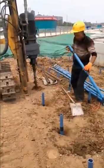 阜阳颍泉区袖阀管注浆