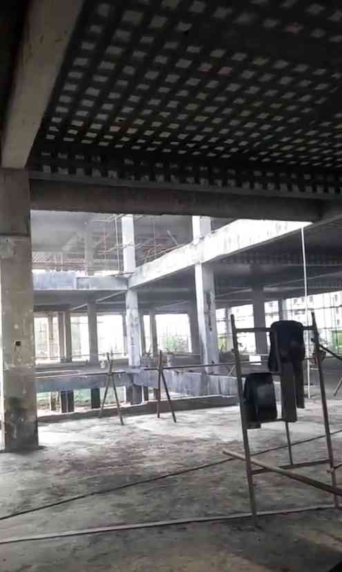 阜阳颍泉区结构补强