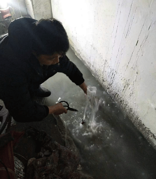 阜阳颍泉区防水堵漏