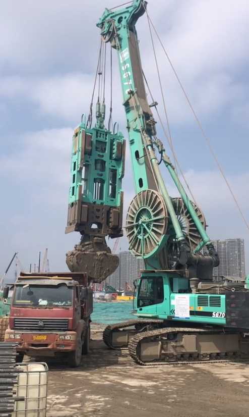 阜阳颍泉区地下连续墙