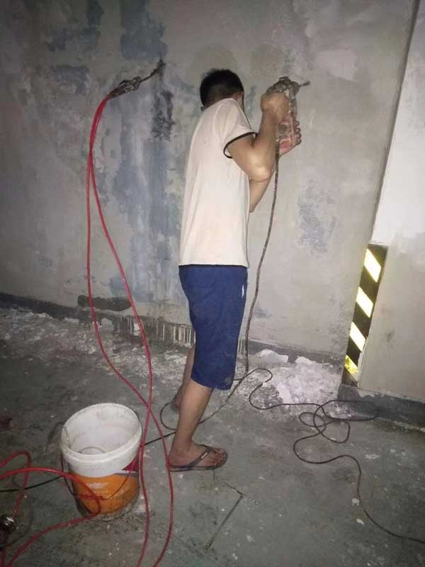 阜阳颍泉区防水堵漏工程
