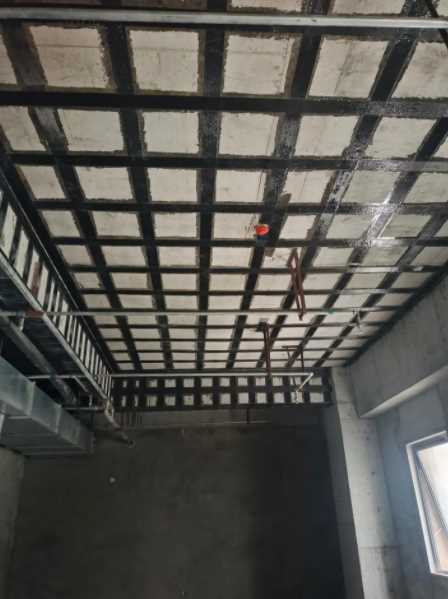 阜阳颍泉区碳纤维加固