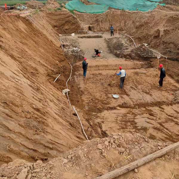 阜阳颍泉区降水工程