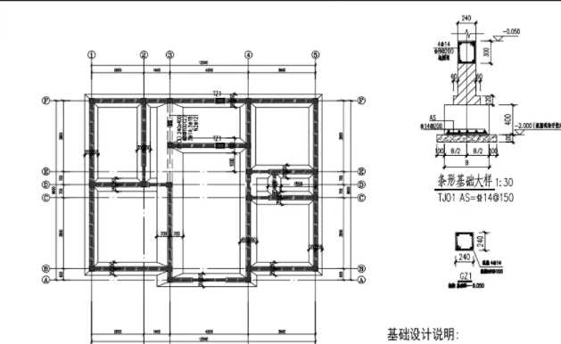 阜阳颍泉区地基基础工程设计