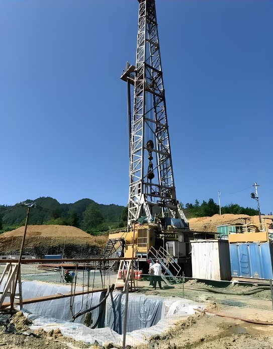 阜阳颍泉区地热井